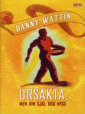 cover image of Ursäkta, men din själ dog nyss
